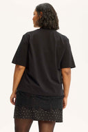 ANY - Nadine 501 - T-shirt - Black