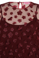 ANY - Sabina 502 - Blouse - Red