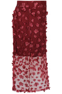 ANY - Sabina 503 - Skirt - Red