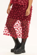 ANY - Sabina 503 - Skirt - Red