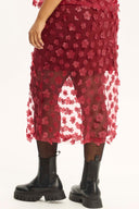 ANY - Sabina 503 - Skirt - Red