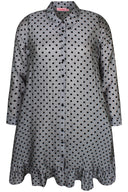 ANY - Zaria 504 - Dress - Metallic