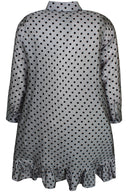 ANY - Zaria 504 - Dress - Metallic