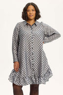 ANY - Zaria 504 - Dress - Metallic