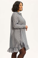 ANY - Zaria 504 - Dress - Metallic