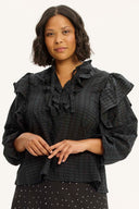 ANY - Heidi 505 - Blouse - Black