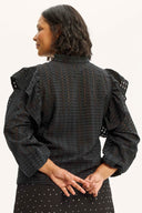 ANY - Heidi 505 - Blouse - Black