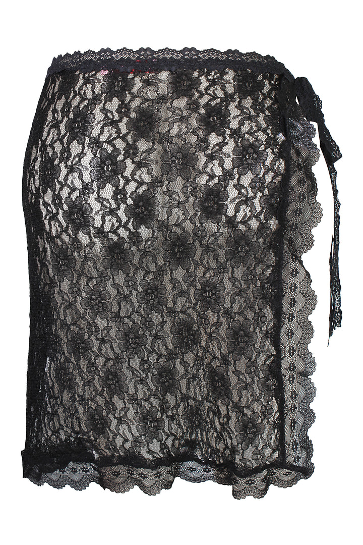 ANY - Lucy 507 - Sarong - Black