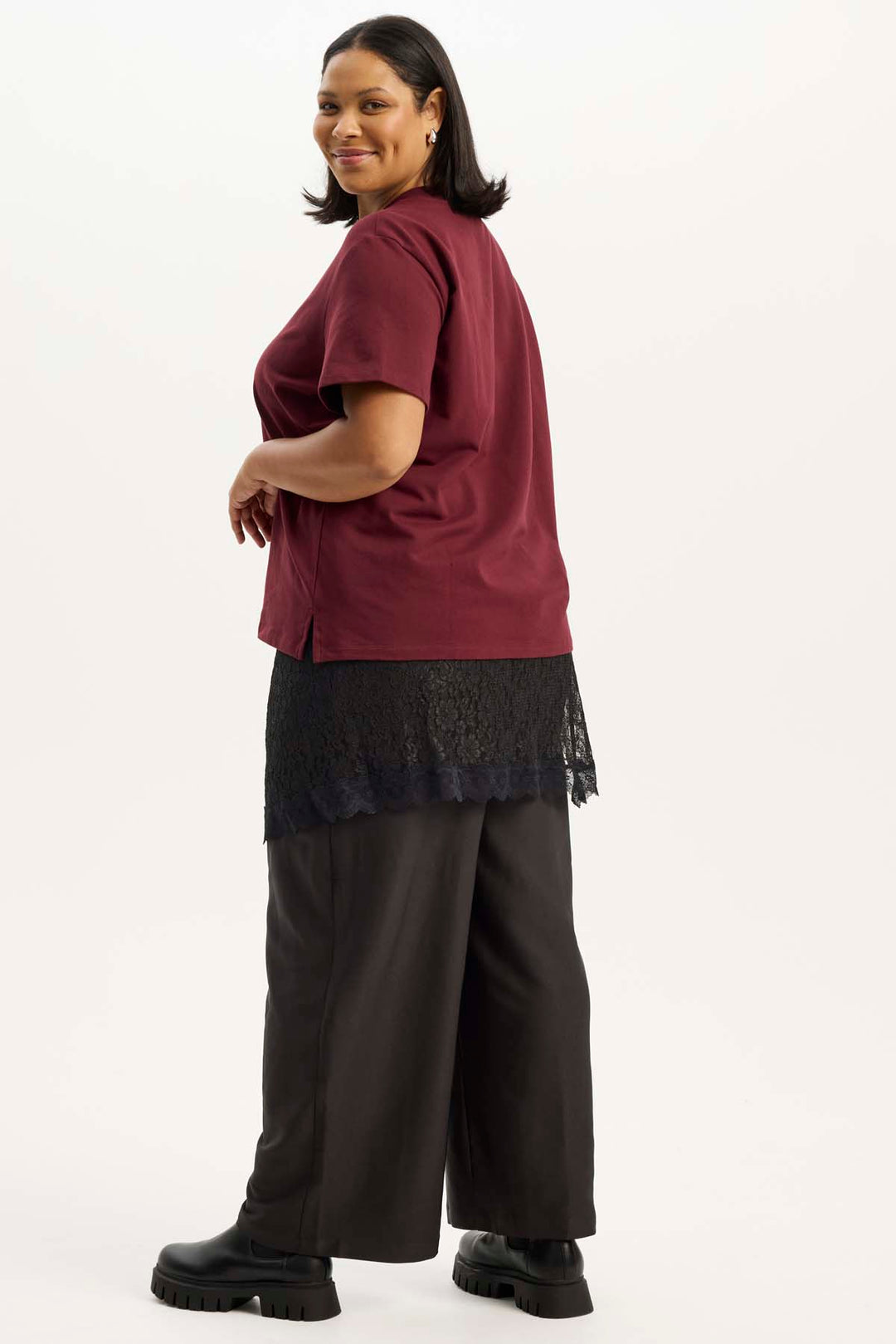 ANY - Lucy 507 - Sarong - Black