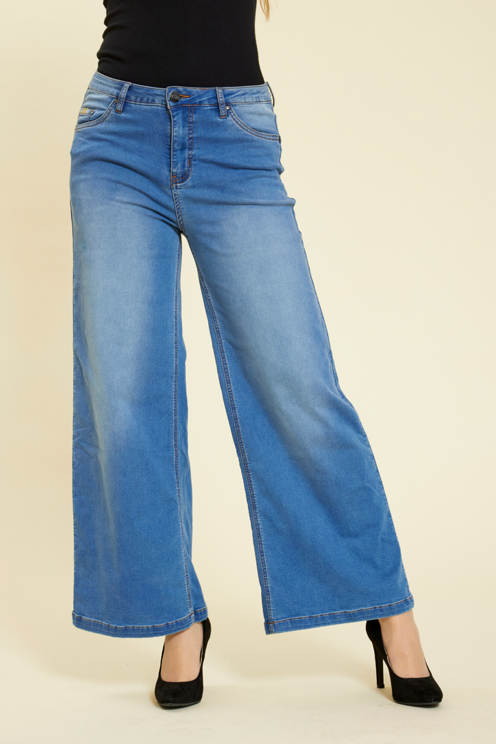 ZE - Jane 510 - Denim pants -