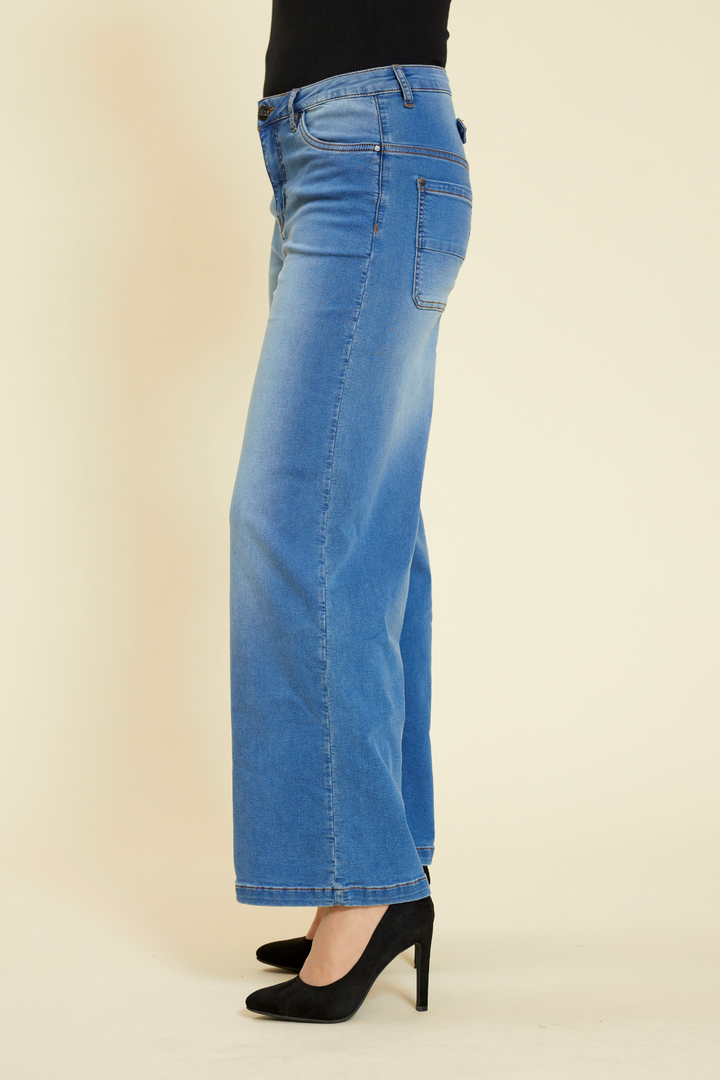 ZE - Jane 510 - Denim pants -