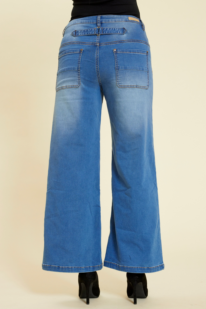 ZE - Jane 510 - Denim pants -