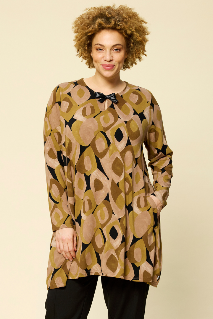 ZH - Lexie 1515 - Tunic - Green