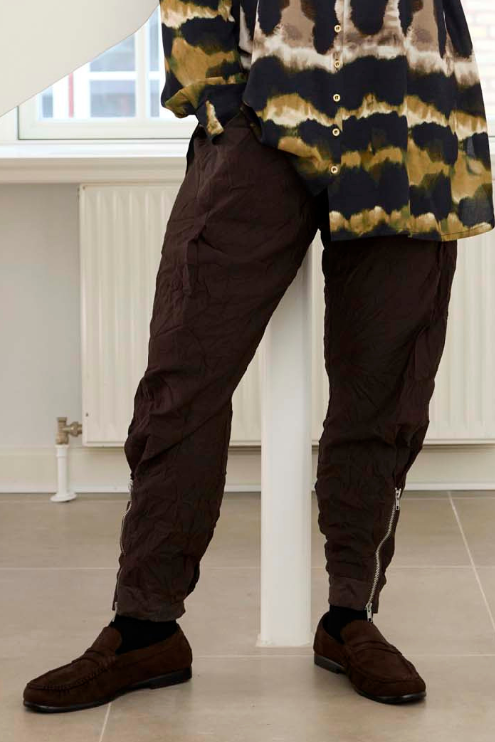 ZH - Lynne 1552 - Pants - Black