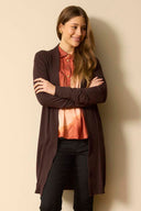 ZE - Florian 305 - Cardigan - Blue
