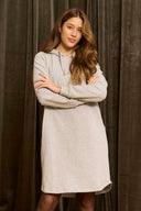 ZE - Gila 190 - Sweat dress - Grey