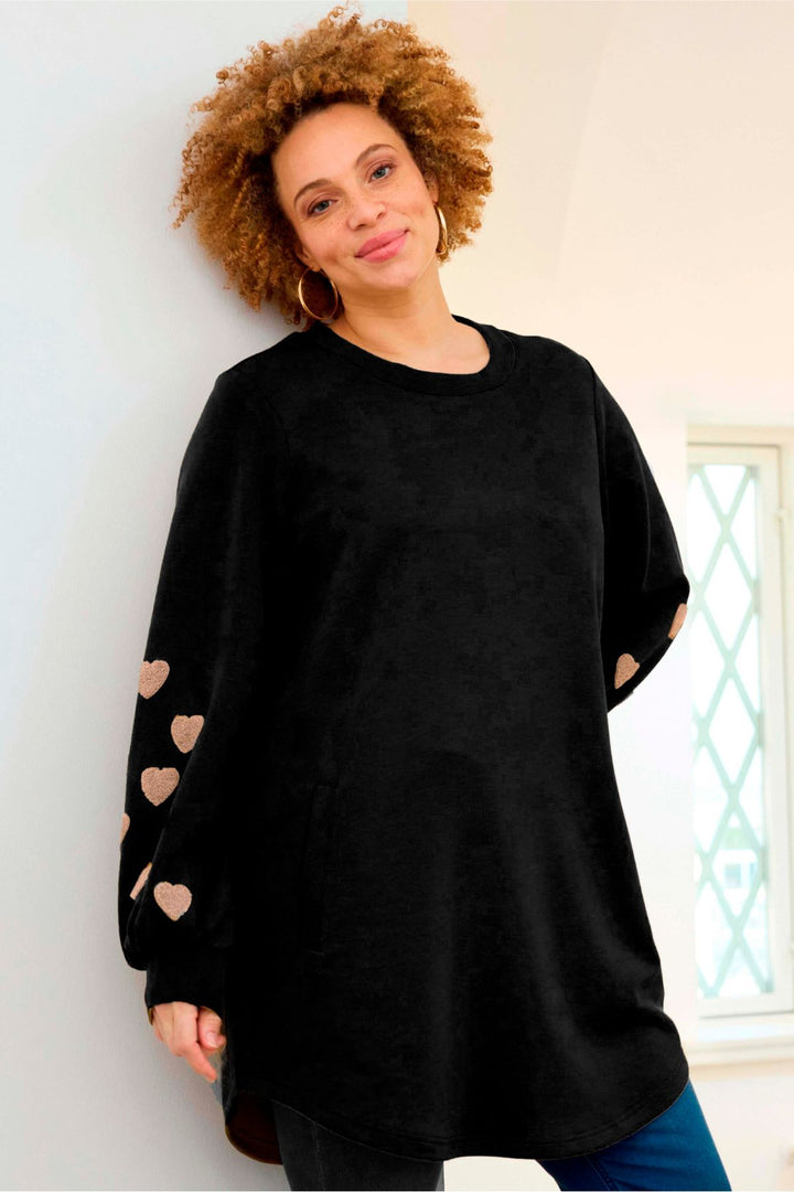 ZH - Mya 1518 - Tunic - Green
