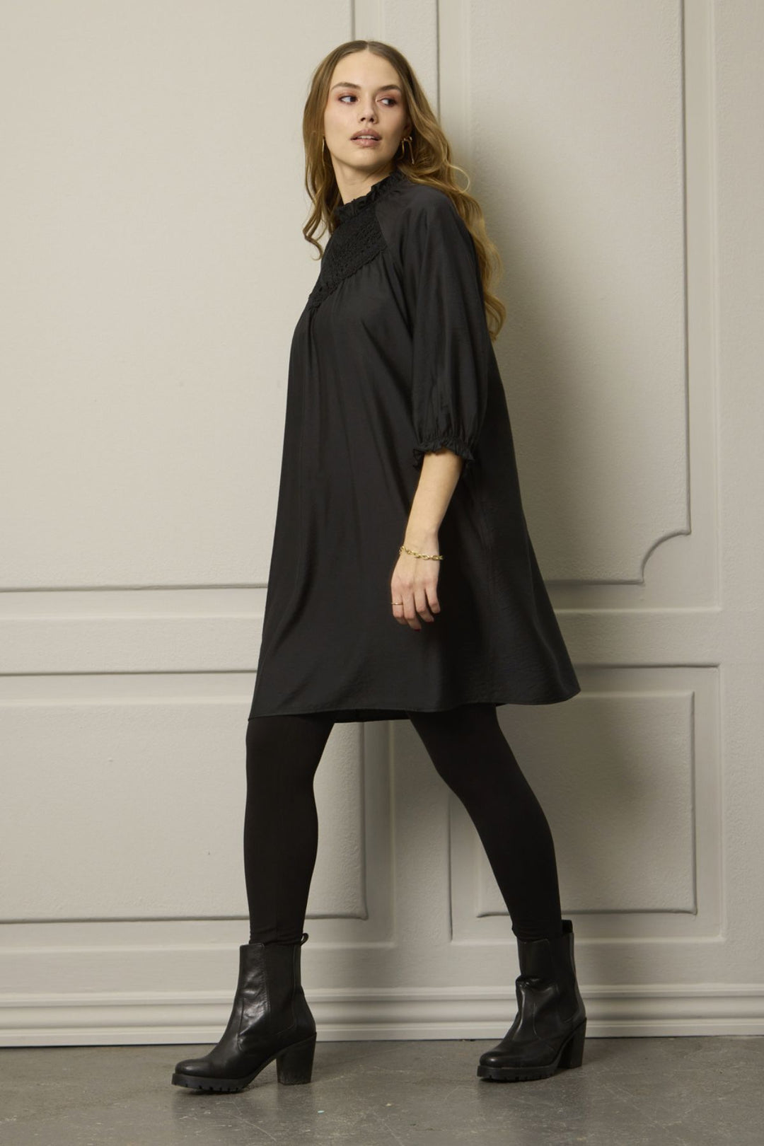 ZE - Adina 826 - Legging - Black